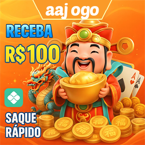 aajogo Ganhe R$ 100,00 Gratis